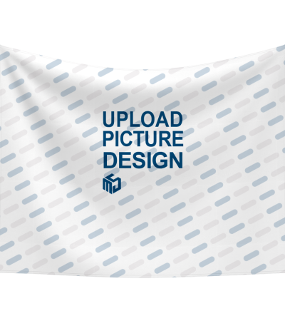 3D 挂布横版95x73CM（R0072） - 四面弹-120g/95x73CM