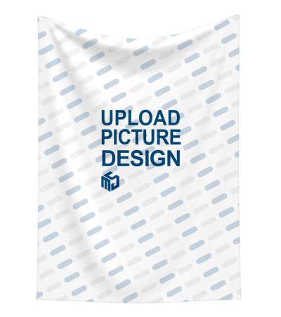 3D 挂布竖版148x200CM（R0068） - 四面弹-120g/148x200CM