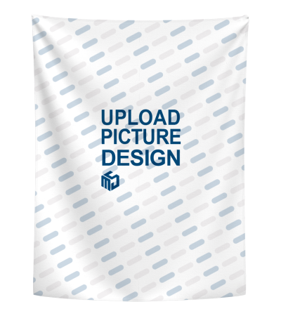 3D 挂布竖版73x95CM（R0066） - 四面弹-120g/73x95CM