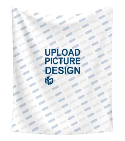 R0171毛毯100x120CM - 双面法兰绒-280g/100x120CM