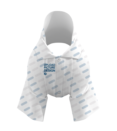 狗狗衬衫-MJQ016 - 四面弹-120g/XS