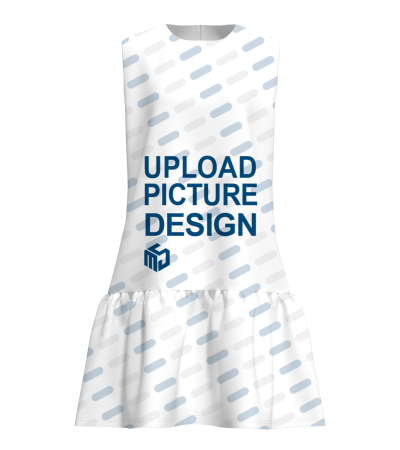 无袖皱下摆无袋无袖口-Q4 - 四面弹-120g/S