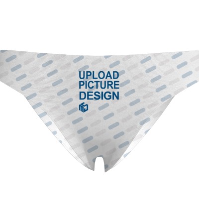 女士牛奶丝三角内裤-XHY082 - 牛奶丝-200g/S