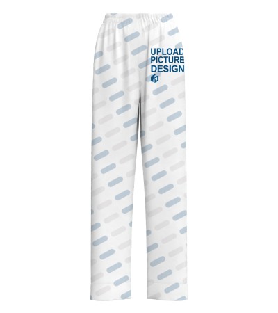 男士睡裤-A0243 - 双面法兰绒-280g/M