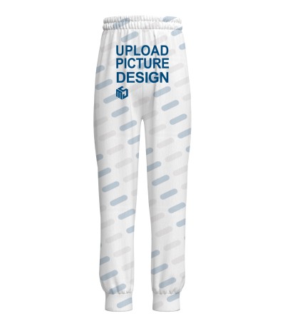 儿童圆袖家居服套装-R0093AB-B - 仿棉-180g/100