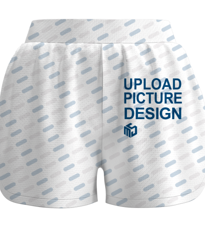 女士双层裤-MJQ006LW - 针眼布-140g/XS