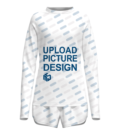 儿童泳装-WRL059-1 - 超细涤-200g/13Y