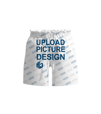 大童沙滩裤（里外合版）-WRL060-W - 四面弹-120g/120