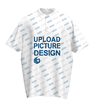 男款短袖POLO衫-ZL002 - 牛奶丝-180g/M