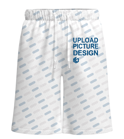 3DDK 沙滩裤无袋无内网(鸟眼布)-333版-R0032XSW - 鸟眼布-140g/S