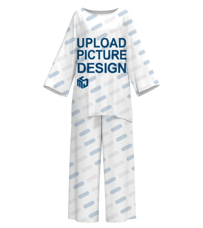 女士套装-ZC0010A - 平板布-140g/S