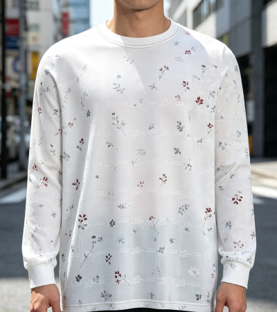 欧美码-男款正肩防晒衣-A0269 - H22防晒冰丝-190g/XS