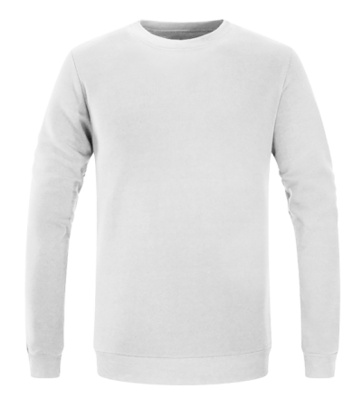 3D 欧码长袖圆领卫衣（R0047） - 空气层-200g/S