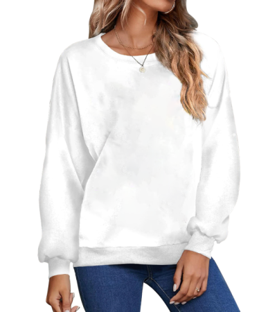 圆领卫衣-LTW20065 - 空气层-220g/S