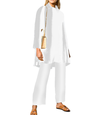 女直贡呢套装LTW20530 - 直贡呢-120g/S