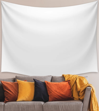 3D 挂布横版148x130CM（R0073） - 四面弹-120g/148x130CM