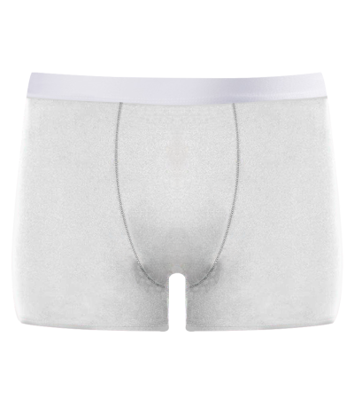 3D 内裤（R0111）加3CM - 牛奶丝-200g/S