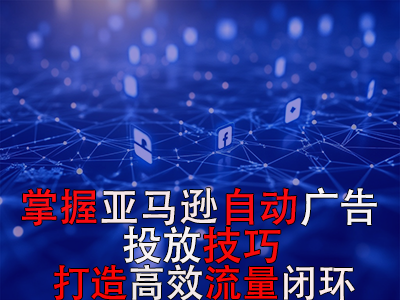 掌握亚马逊自动广告投放技巧，打造高效流量闭环