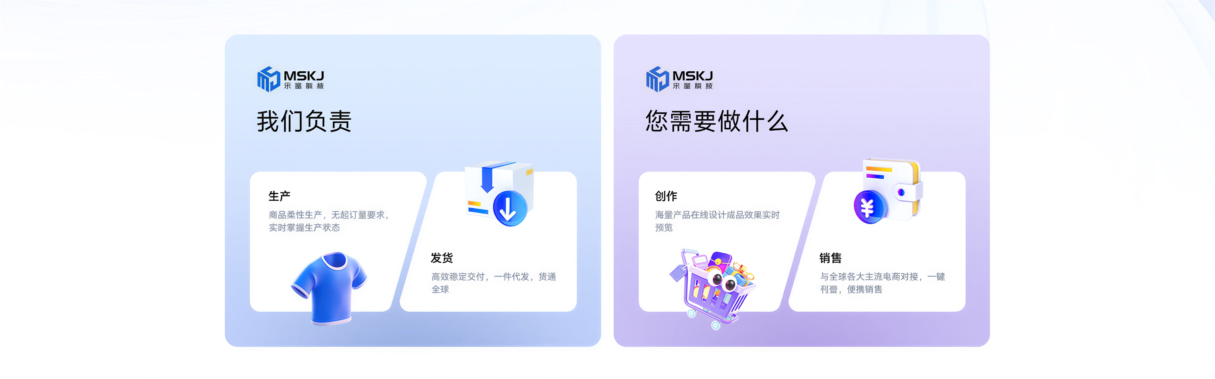 在米圣科技POD一件定制平台下单，您只需要做POD服装产品的创作+销售，我们来负责生产+发货，柔性化生产，无起订量要求，最低一件就可以定制，提供优质流程，让你实时掌握生产状态，自有工厂，日产万件，确保高效稳定交付，一件代发，货通全球。而您只需要在我们提供的580+款的产品上在线设计，即可获得成品效果产时预览，并可与全球各大主流电商对接，比如亚马逊、速卖通、Shopee、Lazada、Shopify、JUMIA等，同时开放AIP接口，为您一键刊登汇出产品，无库存上新测款，您最优质的POD服装一件定制供应商，为您的服装生意保驾护航。