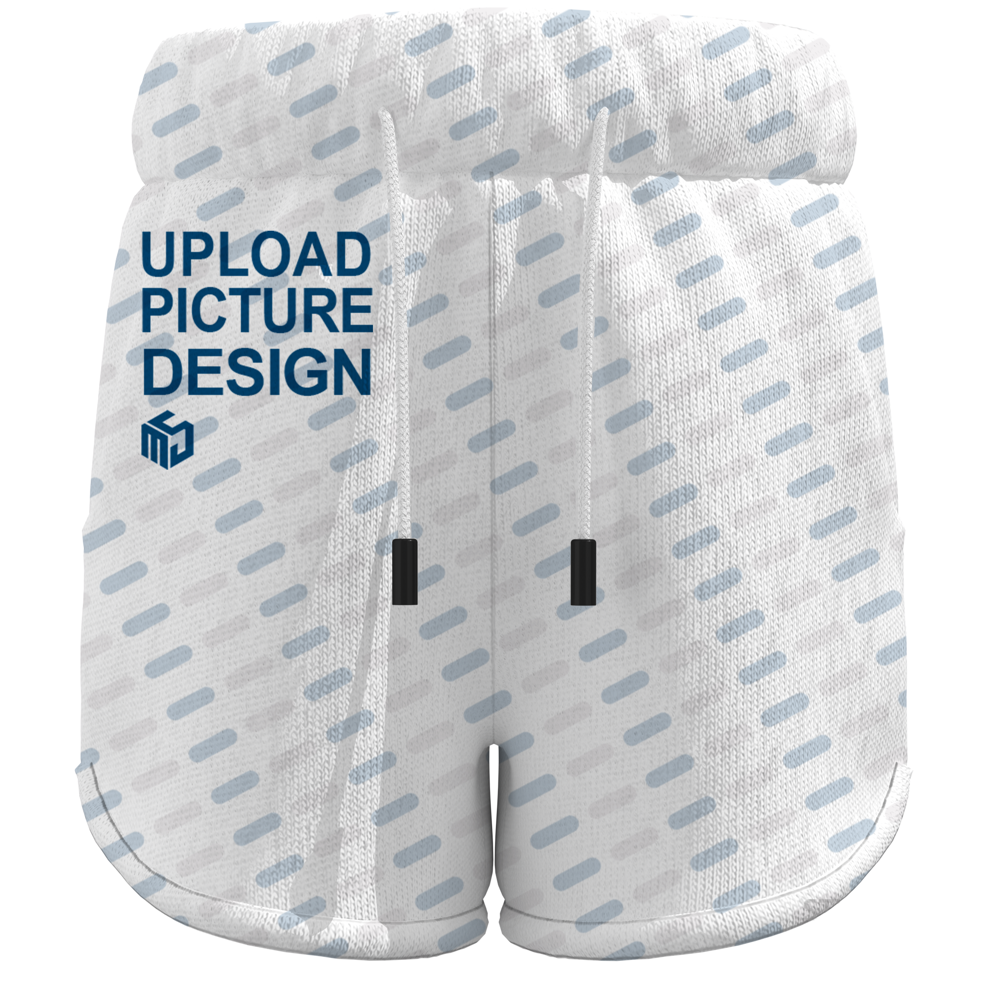 Custom Children's side pockets with drawstring inner mesh shorts