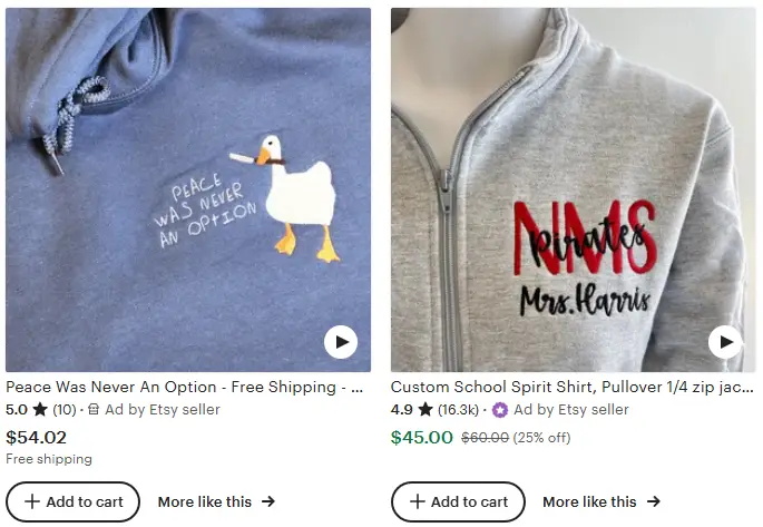 卫衣个性化设计思路之定制补丁