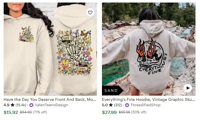 卫衣个性化设计思路之小众市场和亚文化