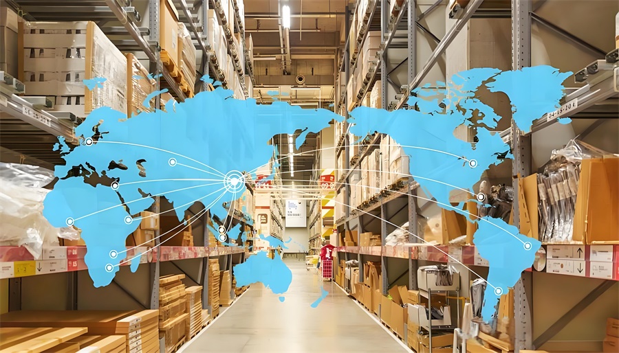 跨境电商独立站无货源模式