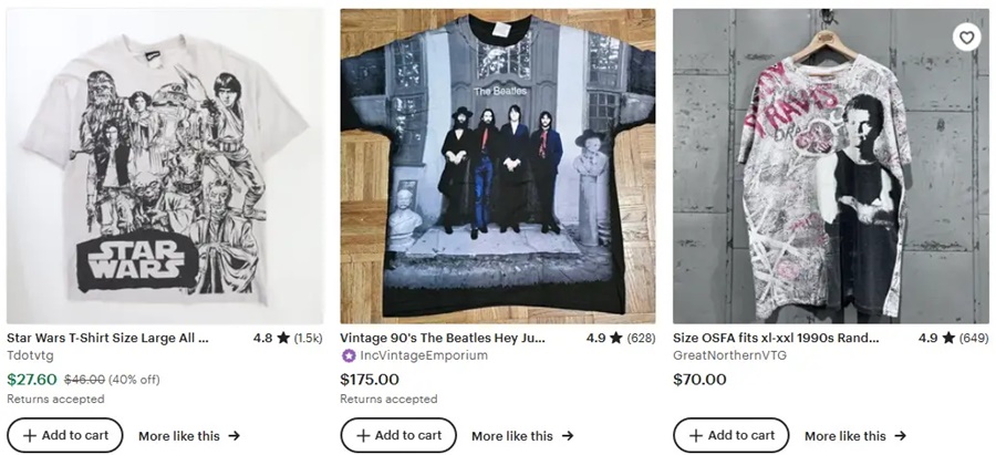 跨境电商款式推荐男装复古风格通体印花亨利衬衫