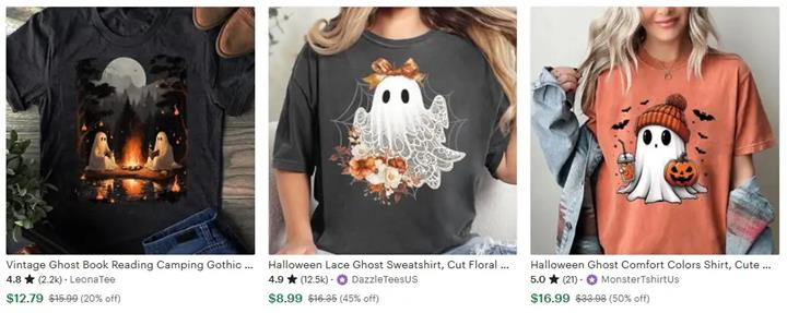 流行元素之万圣节元素