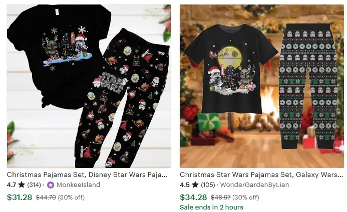 圣诞运动裤家居裤子设计主题之流行文化