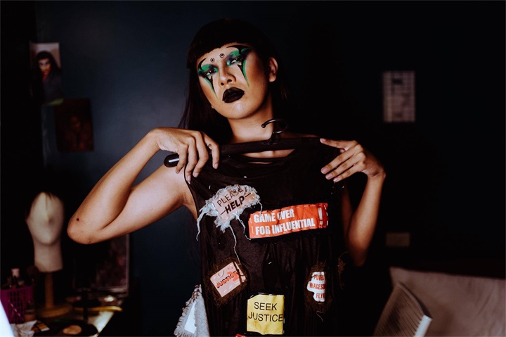 POD模式入门设计之特定群体风格