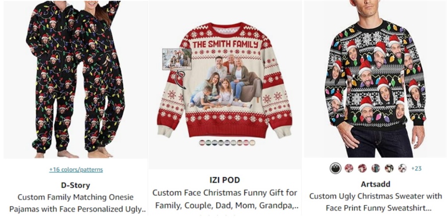 亚马逊pod个性定制服饰爆单