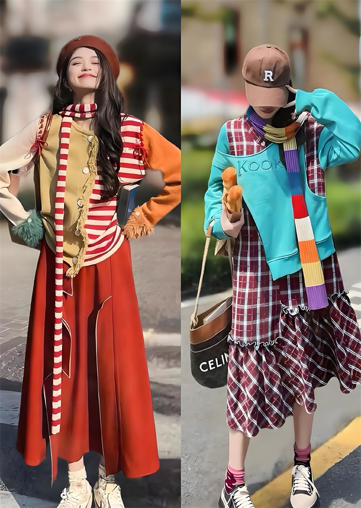 多巴胺女性服饰最适合POD模式