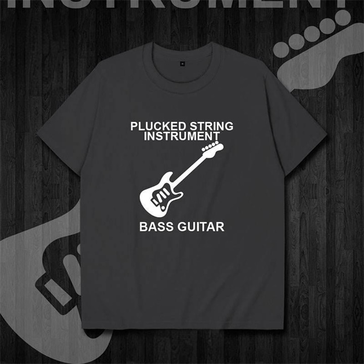 2025定制T恤设计方向之音乐