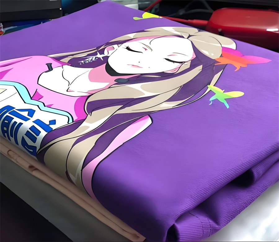 2025定制T恤设计方向拓展