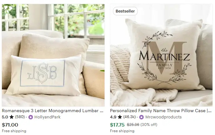 热门定制抱枕的设计主题之餐厅枕头