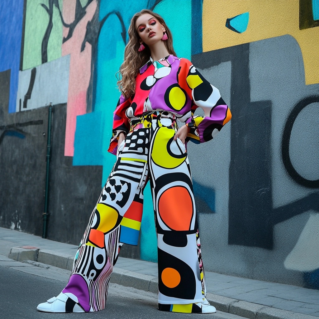 POD服装定制：线上设计策略揭秘，打造独一无二的爆款