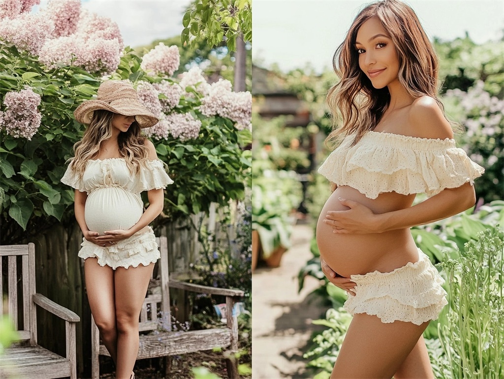 POD服装精选：跨境电商孕妇装品类揭秘与设计营销攻略