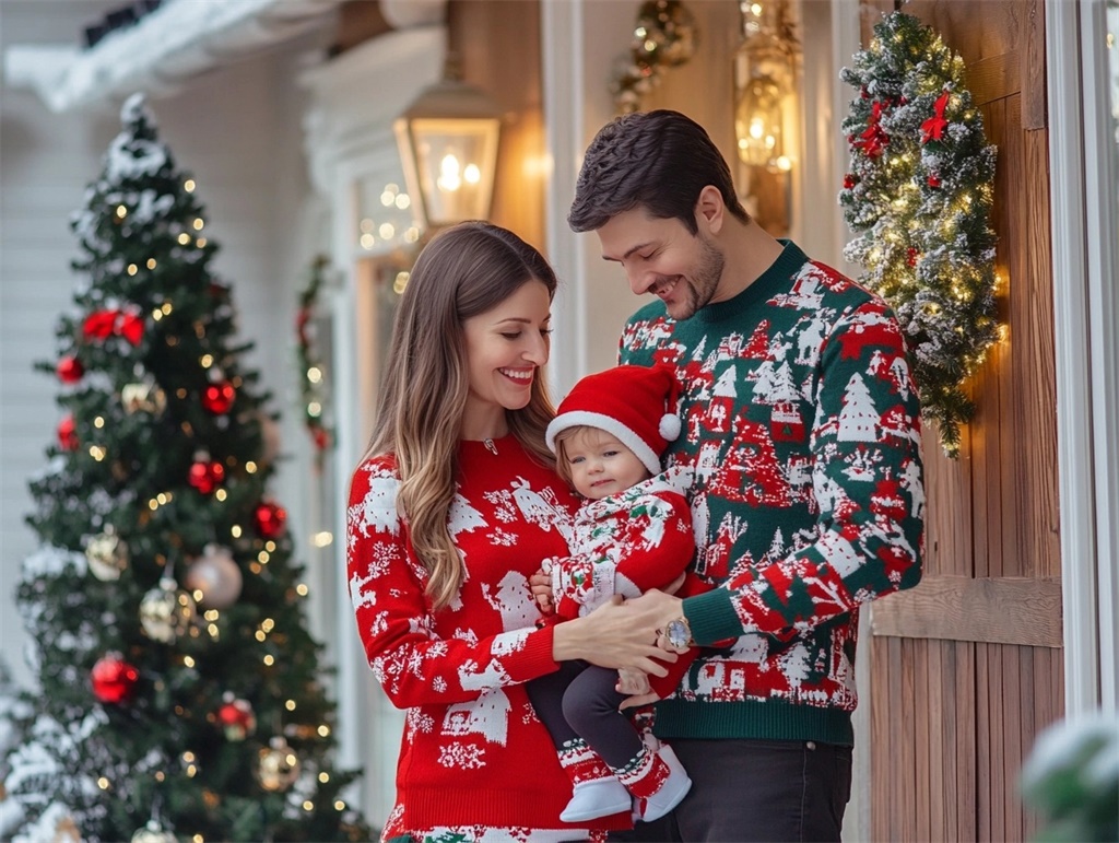 亲子装POD设计大揭秘：设计构思、营销策略与跨境电商推广全攻略