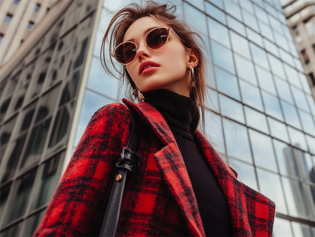 探索美国POD服装市场：秋冬女装款式、面料偏好与营销策略