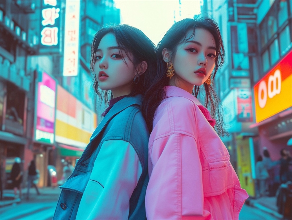 【POD服装关注】揭秘日韩女性网购时尚：电商平台选择与服装风格全解析