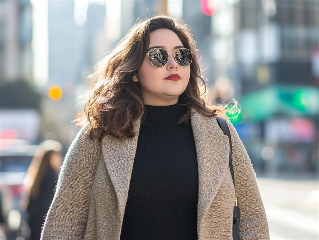 【POD服装关注】美国大码女装市场分析：消费者特征与营销策略