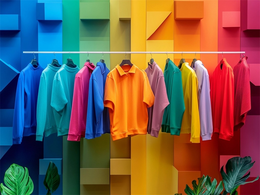 POD服装设计指南 | 跨境电商色彩图案面料偏好分析