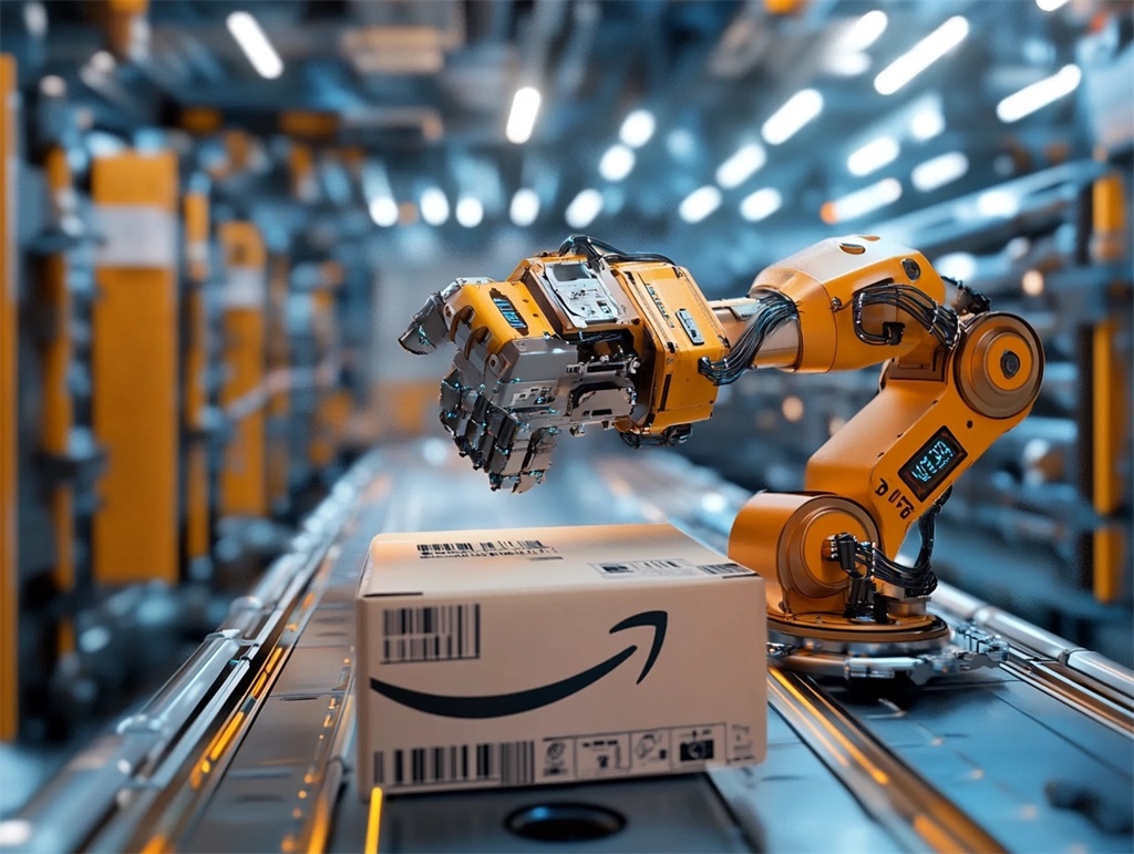 亚马逊运营新纪元：AI助手Amelia如何重塑电商未来？