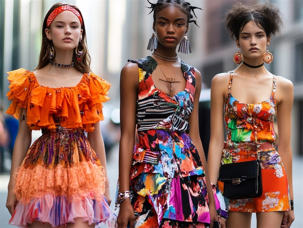 跨境电商热销女裙品类分析：从休闲到正式，满足全球市场需求