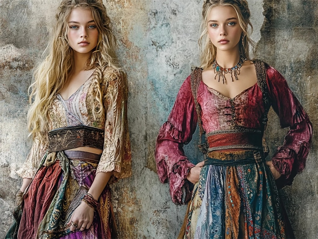 POD服装选品方向：通过速卖通女装六大风格打造精品店铺