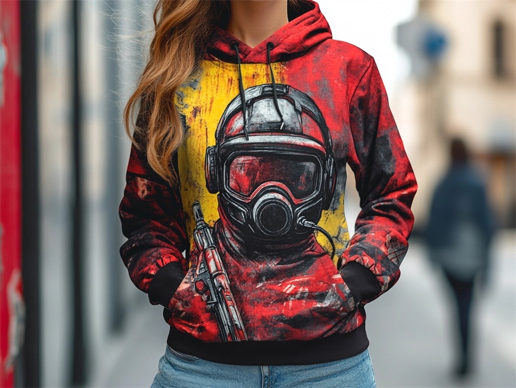 探索多样POD图案：欧美风格与抽象艺术的完美融合