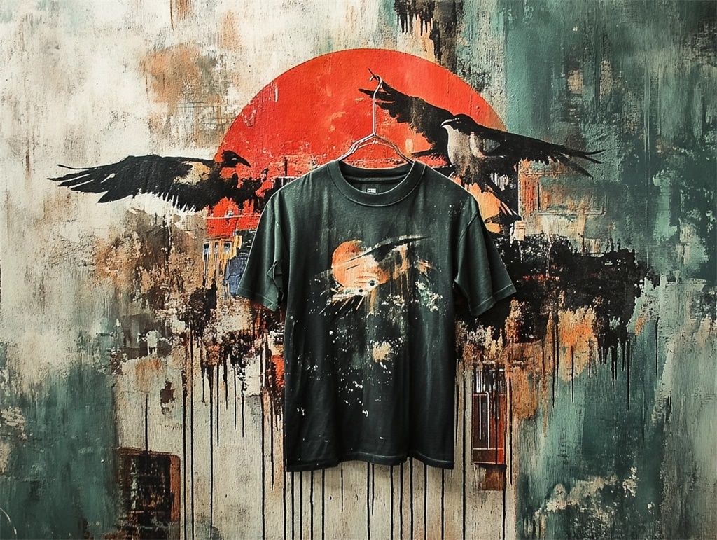 POD设计秘籍：打造热销T恤的10大技巧