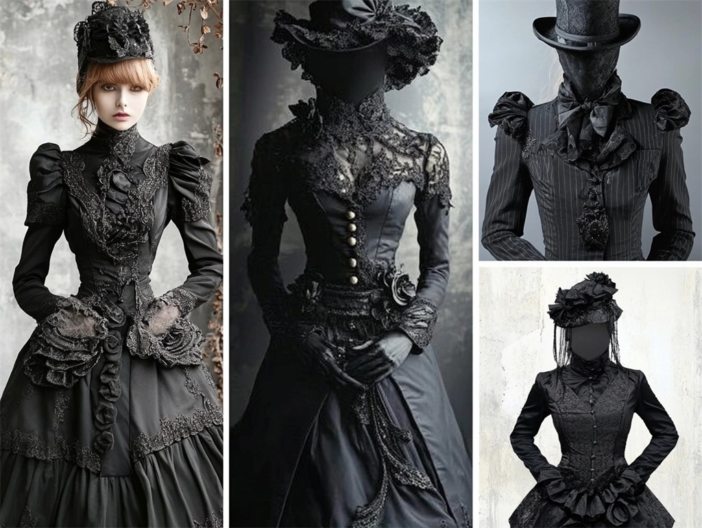 2025年Pinterest潮流趋势：复古与创新的碰撞 | 预测未来时尚走向