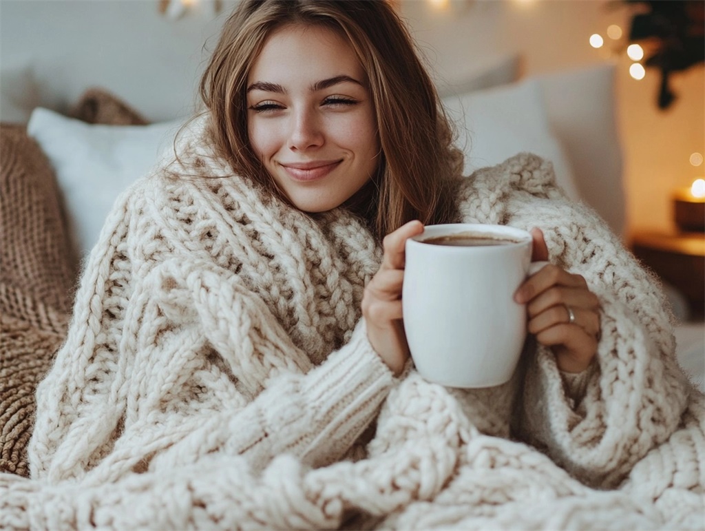 高颜值模特助阵，普通卫衣与毛毯在TikTok Shop上创造销售奇迹